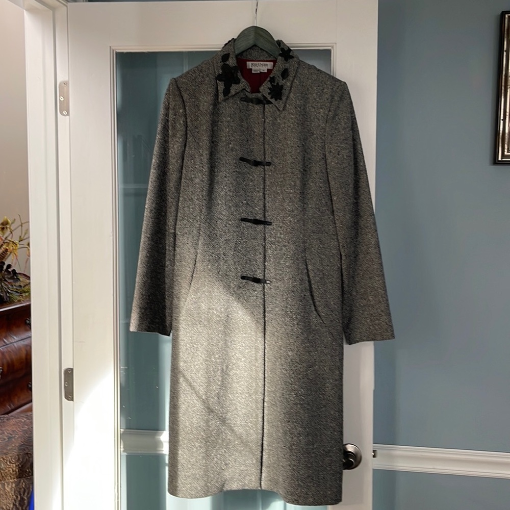 Kay unger coat